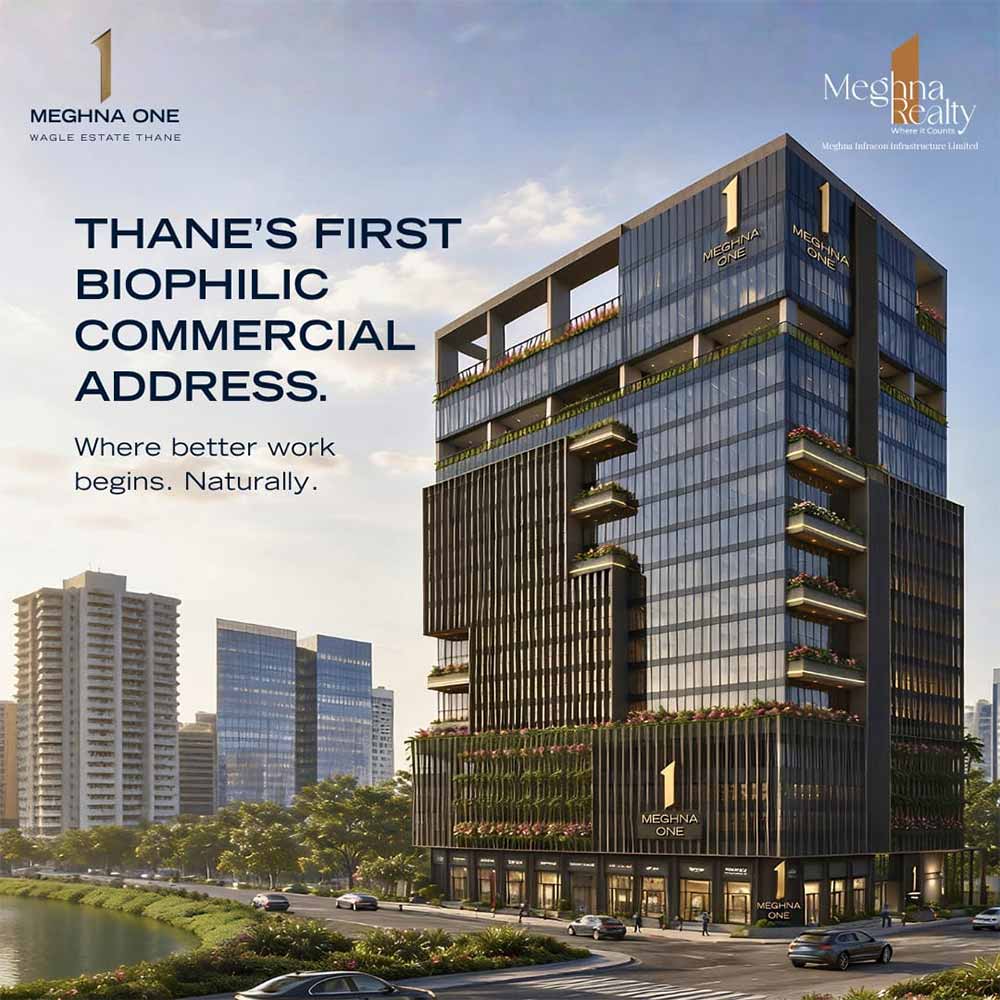  Meghna One Thane